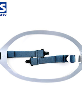 日本重松 SHIGEMATSU 头带配件 TW02SF/08SFII 更换头带 50367