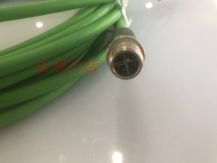 84-730-B951Z01-00代替莱尼 LEONI 机器工业视觉相机网电缆CAT 6A