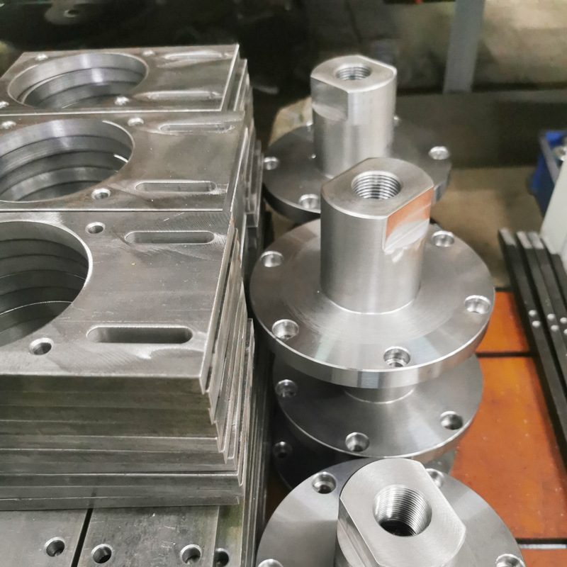 CNC加工机械五金零件数控车铣床