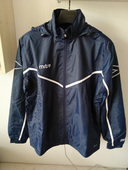 拉链衫 男式 冬装 梭织运动休闲夹克防水速干宽松连帽抓绒外套