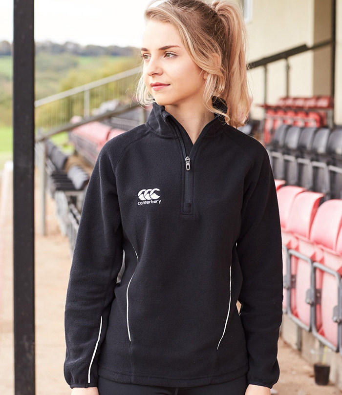 男女中性立领长袖休闲防静电摇粒绒卫衣特大码运动橄榄球服rugby