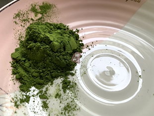 备注 蛋白桑叶粉250g 低温破壁 需要霜桑叶 袋子简易包装