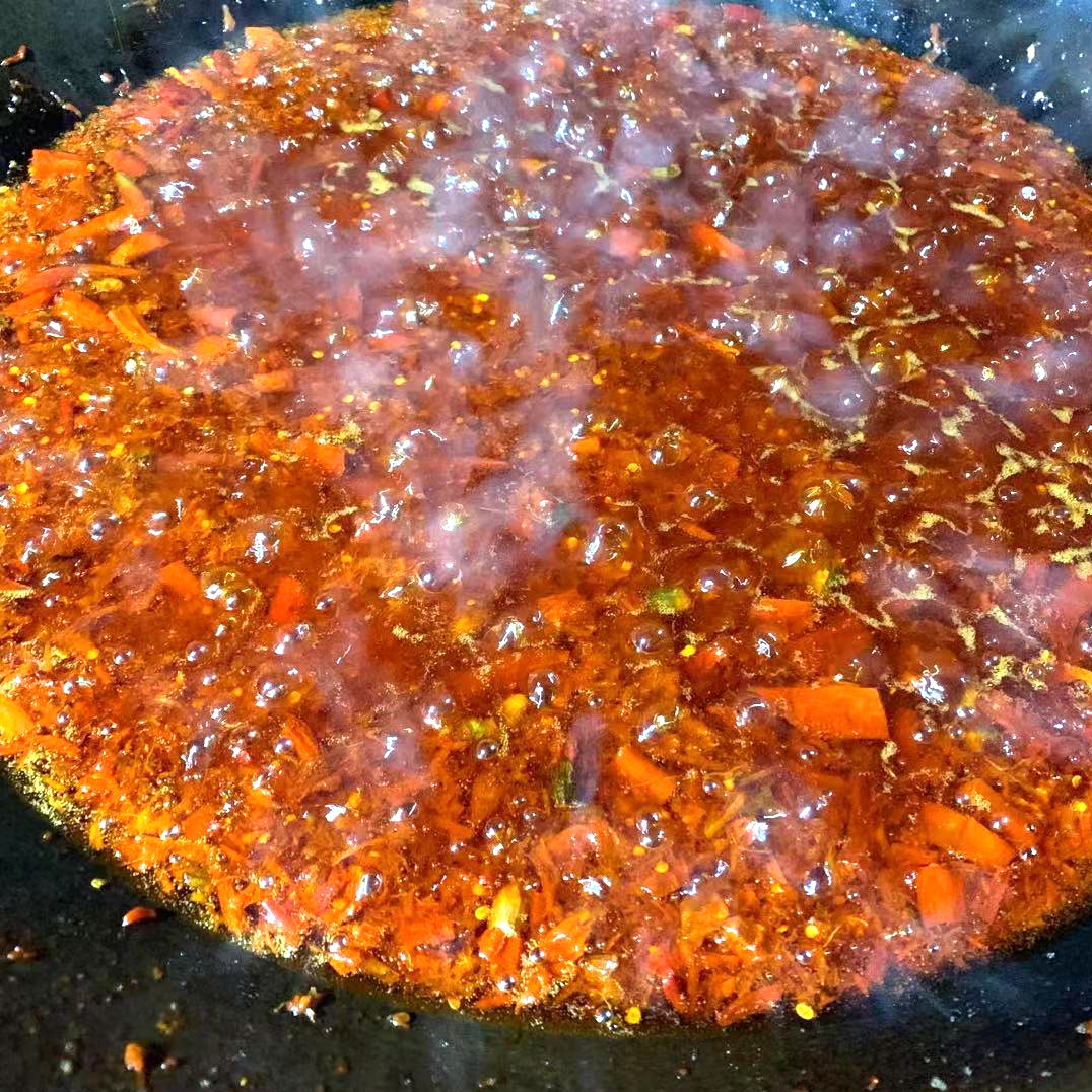 定制牛油火锅底料  新油