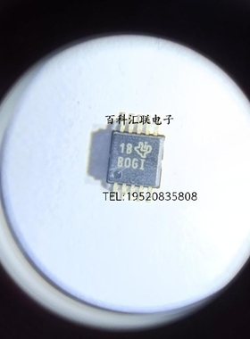 现货ADS1115IDGSR ADS1115IDGS 模数转换器 B0GI MSOP-10全新