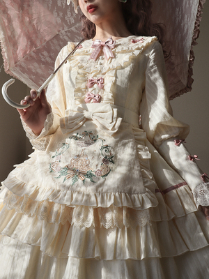 sevenbabyLolita现货秋冬纯棉