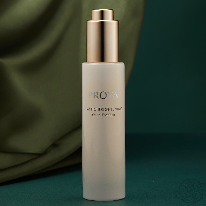 珀莱雅双抗精华弹润透亮青春精华露40ml抗氧糖抗初老保湿补水滋润