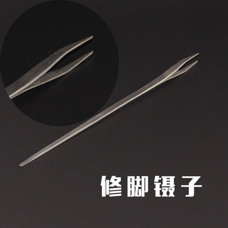 买6送1 扬州三把刀 正宗锋钢修脚刀修脚镊子刀专修鸡眼黑头嵌指甲