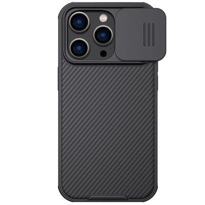 iPhone15promax镜头滑盖磁吸壳