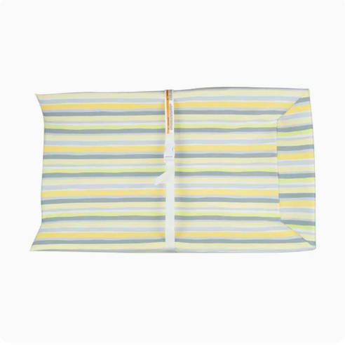 泡泡熊三边尿布垫布罩