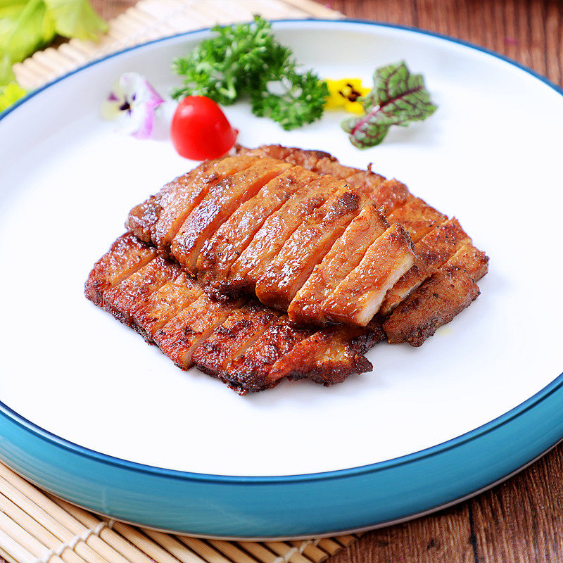 好得睐黑椒猪排1kg原切速冻调理腌制半成品免洗免切免调料方便菜