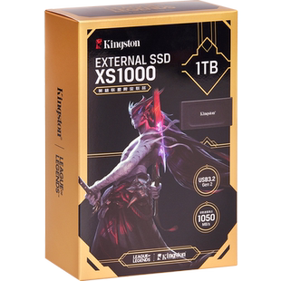 金士顿官方双接口高速固态U盘1t大容量typeC手机电脑2两用硬盘512