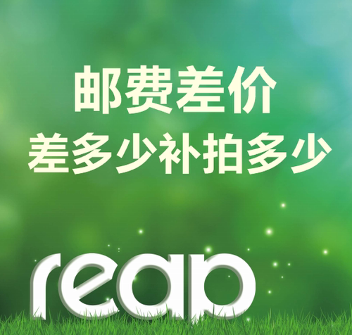 瑞普 运费差价补拍 详细