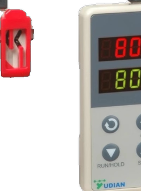 宇电温控器仪表调节器手操器E8配合ai-7048D5 触发器AIJK33 AIJK6