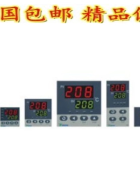 宇电温控表AI-206 AI-208 AI-207D21G1/L1L0/L1L5 温控器温控仪表