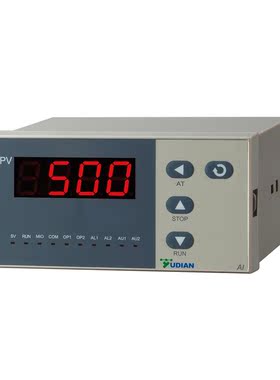 厦门宇电温控表YUDIAN AI-500/501A I4LOLO/L0L0  可调智能温控器