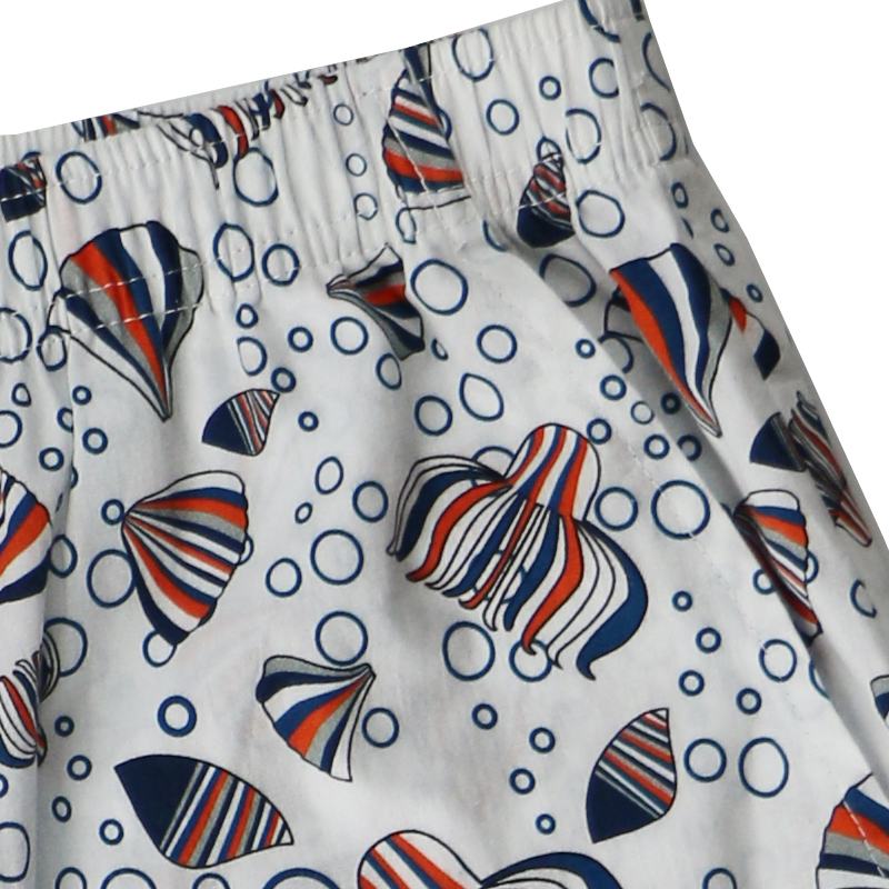 Pantalon pyjama jeunesse YOUR SUN - Ref 718876 Image 4