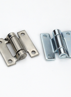 海坦HT103铰链平开折叠配电箱电气柜重型工业设备机柜工具箱合页