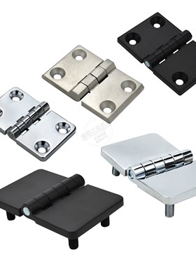 CL214-1-2铰链配电箱合页HL021-1电柜箱铰链带螺柱 cl209-2-A铰链