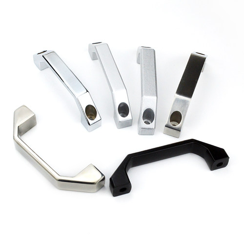 拉手把手铝合金方形外装U型弓形