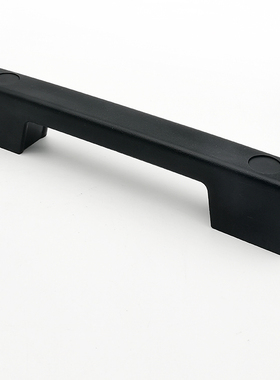 LS521尼龙拉手配电器箱提手机械设备机柜拖车房车塑料ABS塑胶把手