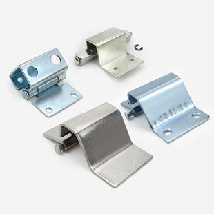 304不锈钢隐藏式 配电箱铁皮钣金机柜内藏铁镀锌拆卸暗藏合页 铰链