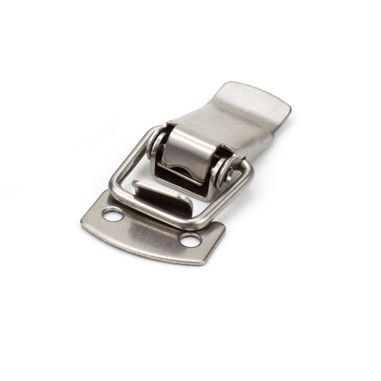 搭扣箱扣迷你小型弹簧锁扣连接件