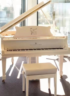 STEINWAY&SONS 施坦威A188三角钢琴约翰列侬限量版