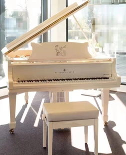 STEINWAY&SONS 施坦威A188三角钢琴约翰列侬限量版