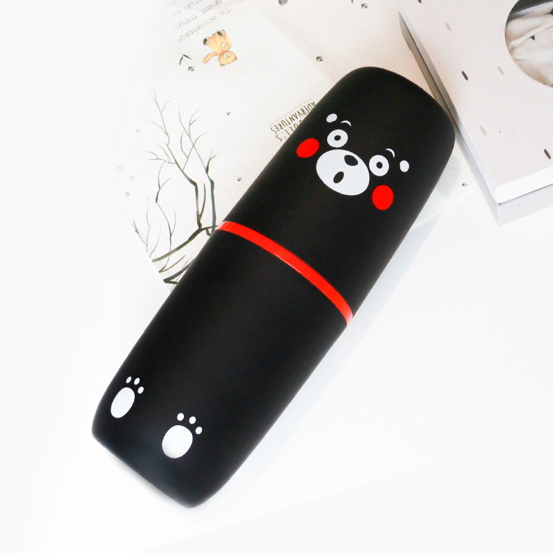 包邮LKK55度杯 快速降温杯恒温杯双饮水杯送礼物不锈钢儿童保温杯