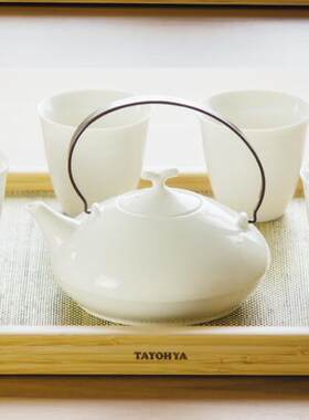 多样屋陶瓷日式茶具套装