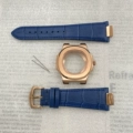Rose Shell + Blue Belt