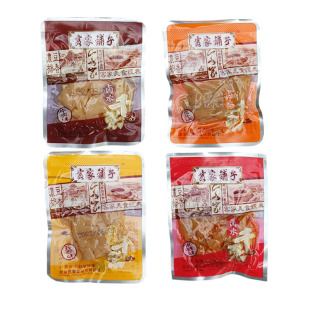 客家铺子卤水千张500g长汀豆腐干福建龙岩特产豆干麻辣香辣零食