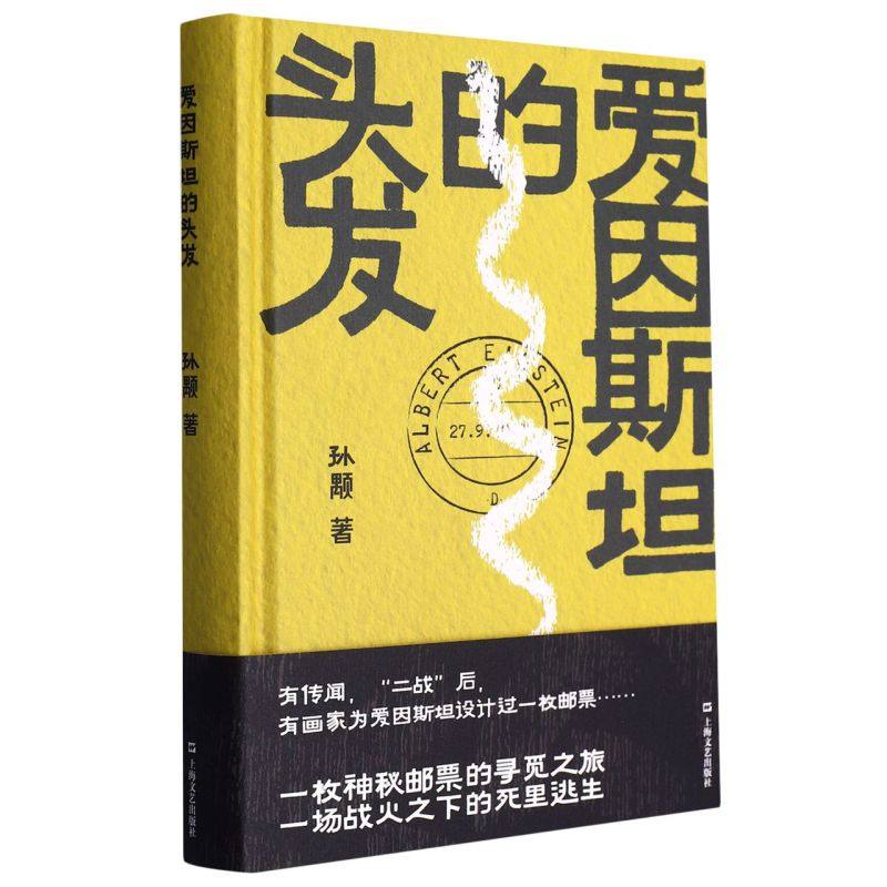 爱因斯坦的头发