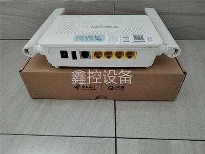 华为HN8145X6 XGPON ONU 电信天翼双频WIF议价