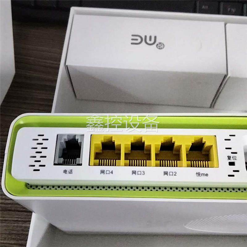 中兴f650g gpon onu 电信定制版本议价