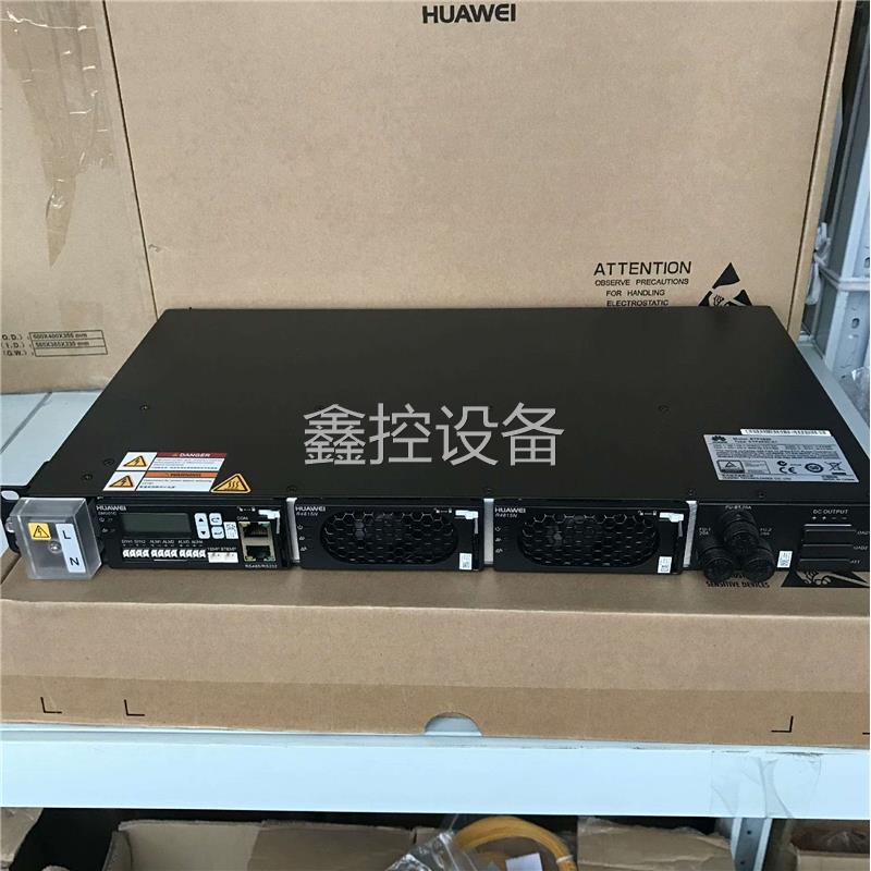 华为ETP4830-A1 30A电源220V-48V嵌入式电议价-封面