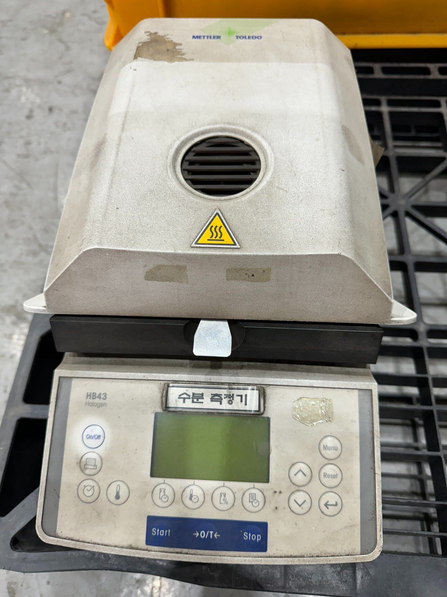 mettler toledo/梅特勒 托利多