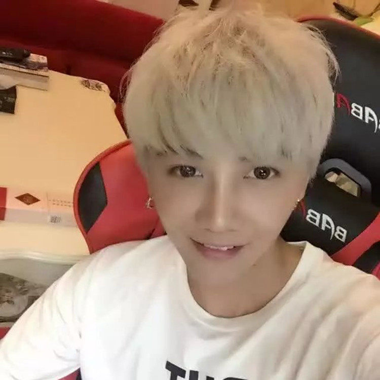 Perruque cheveux raides Court - Ref 2607272 Image 1