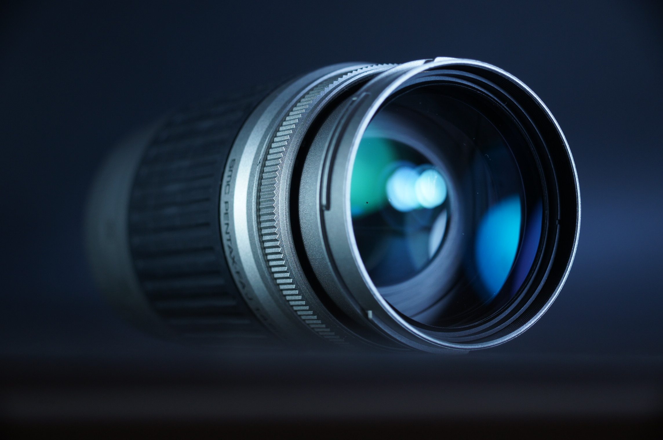 宾得长焦镜头pentax-faj smc75-300/4.5-5.8带微距 成色新 pk自动