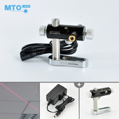 MTO可调一字线激光器一字状红外线定位灯服装 裁剪用激光标线仪