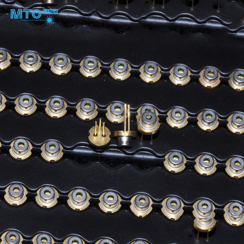 激光器405nm紫光二极管半导体