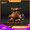 Xiang Xin Copper Copper brave troops Decoration Home Furnishing Office Lucky Cai a decoration Entrance Arts and Crafts Decoration