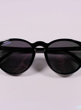 新货正品 塑钢ULTEM铆钉近视眼镜框 眼镜架 含偏光夹片 2095