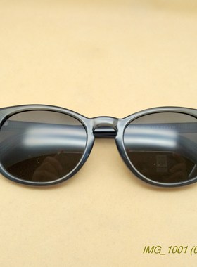 墨镜小脸板材复古风中年太阳眼镜