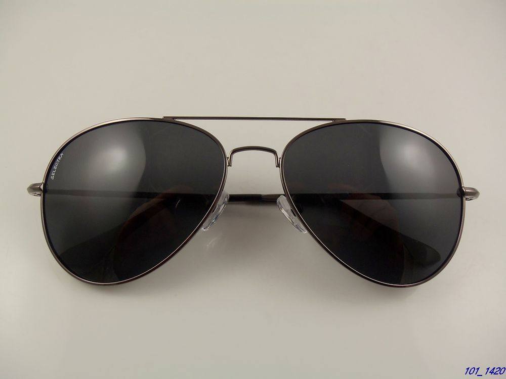 正品   金属偏光蛤蟆太阳眼镜 太阳镜 墨镜 4色 中59