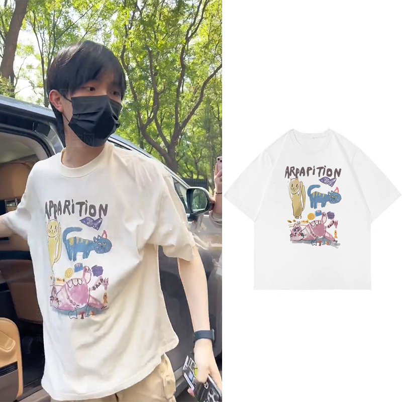 TF家族三代应援服私服