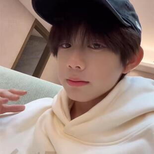 重磅纯棉陈奕恒同款衣服美式连帽卫衣潮牌字母印花加绒外套女秋冬