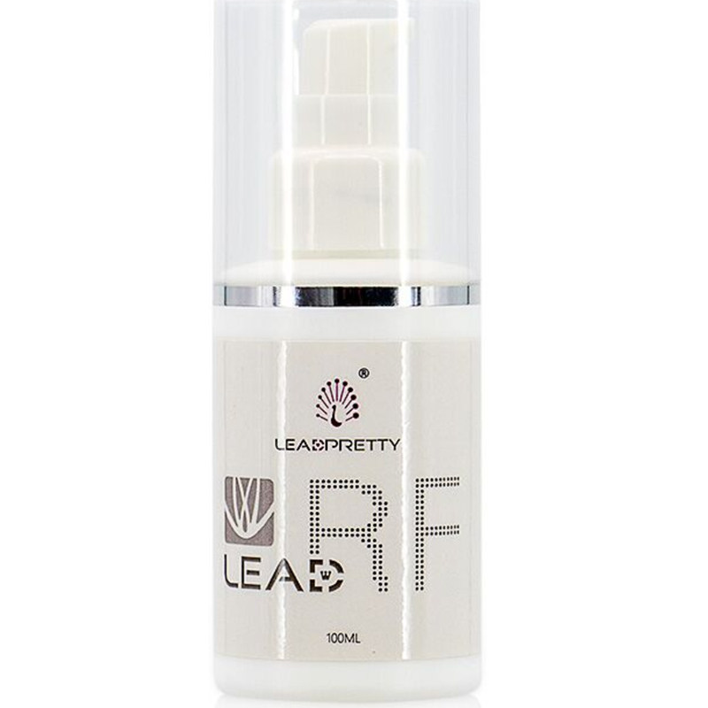 GLM家用热拉提美容仪专用介质凝胶RF面霜美容院