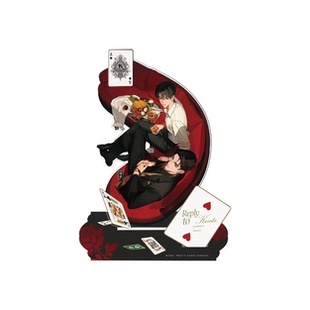 正品代购栗汀奇洛李维斯回信咁鬼靓徽章色纸周边毛绒娃娃纸袋小卡