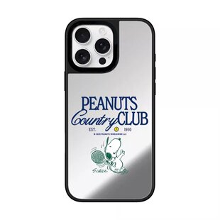 同款图案周年史/努比乡村俱乐部案例适用苹果17/16promax手机壳iphone15plus保护14/13/12pro磁吸Magsafe